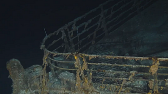 Почти 40 години след откриването на останките на кораба Титаник