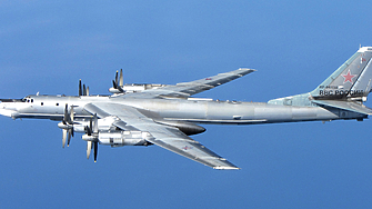 Южна Корея съобщи че руски военни самолети са навлезли без