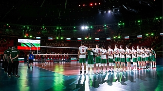 България отпадна на Световното по волейбол за мъже с три