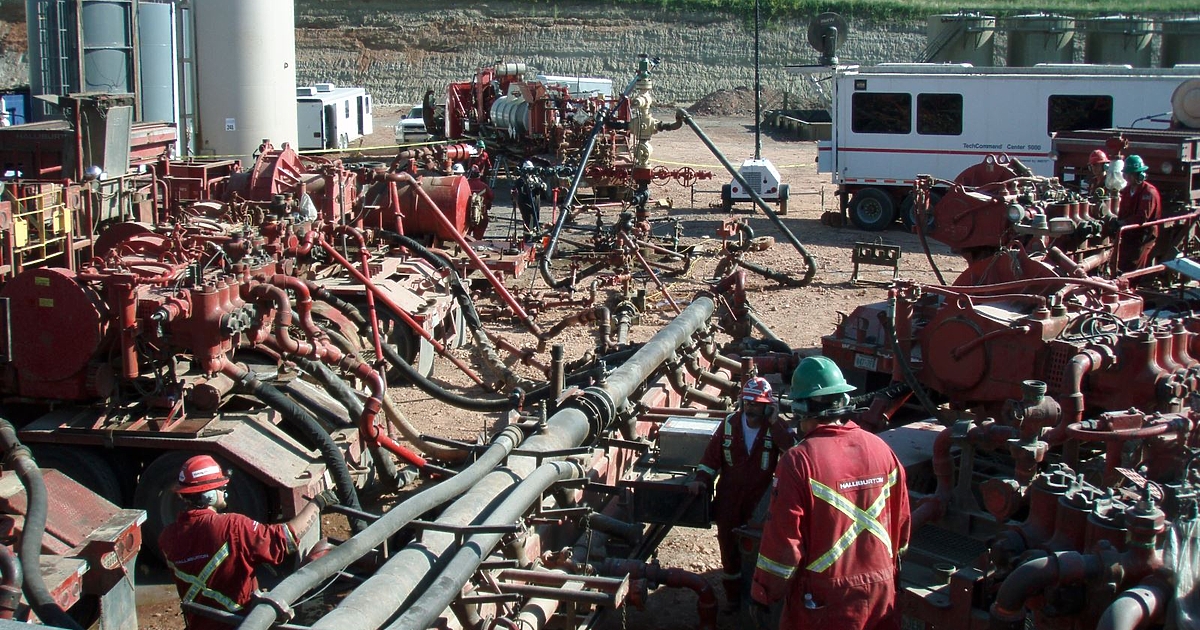 След три години на забрани, Великобритания отмени мораториума за добив