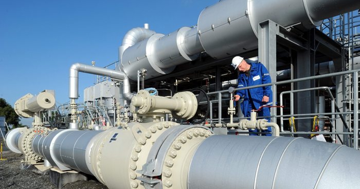 Интерконекторът Гърция-България вече има Акт 15 за територията на България.