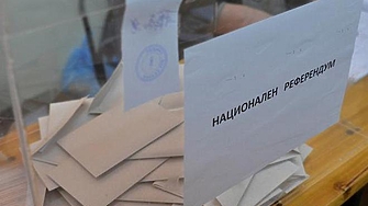 Гласуването на референдумите за присъединяване към Русия които бяха организирани