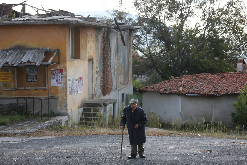 592 села в България са напълно запустели или с по 1 жител