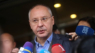 Председателят на Партията на европейските социалисти ПЕС и български евродепутат