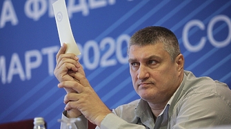 Управителният съвет на БФ по волейбол очаквано отпрати националния селекционер