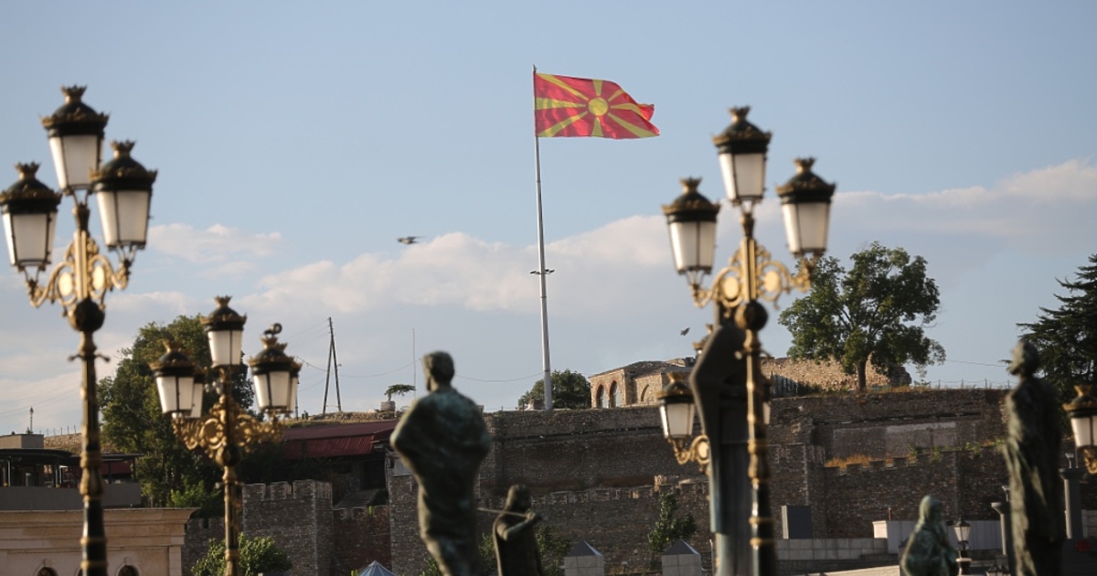 Зад антибългарската истерия в Република Северна Македония - протестите и