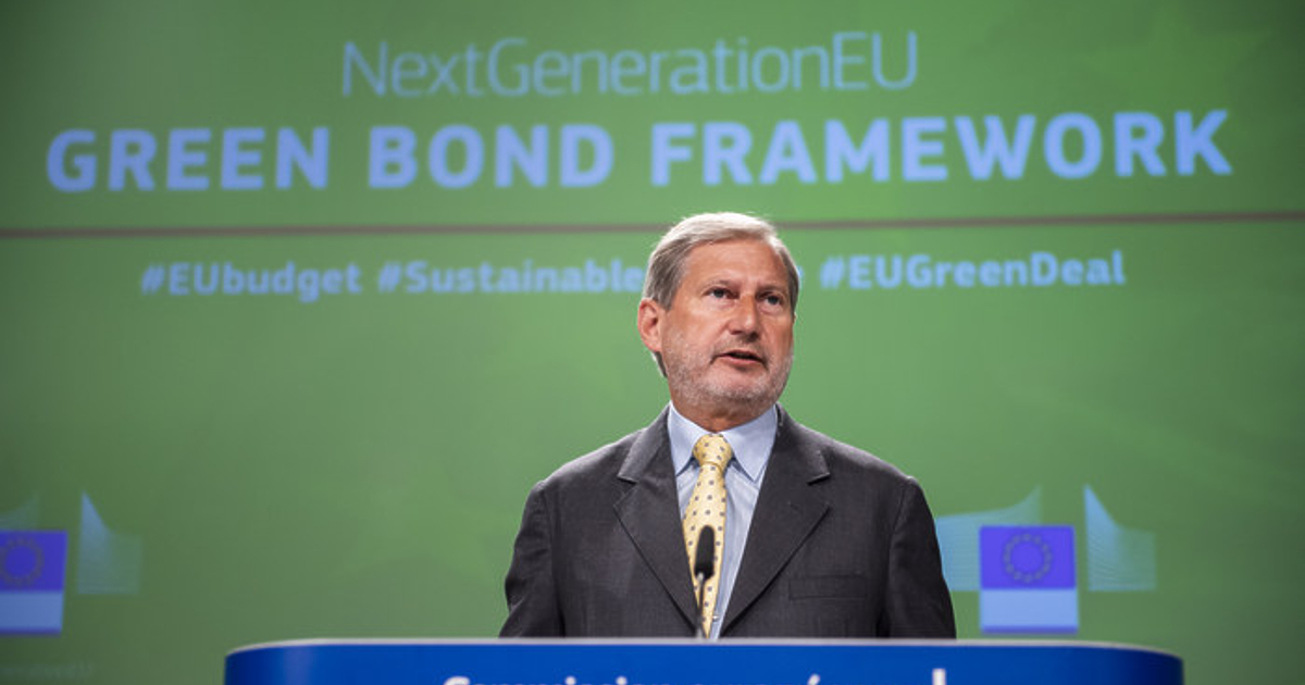 Европейската комисия предлага да бъдат орязани 7,5 млрд. евро от еврофондовете