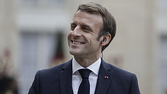 Партията на френския президент Еманюел Макрон официално се преименува на