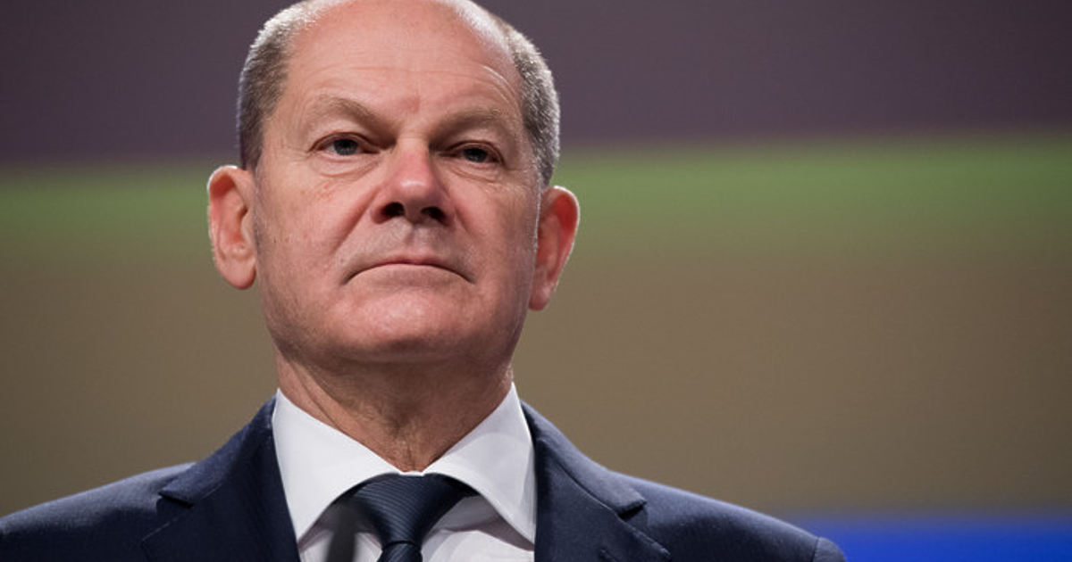 Германският канцлер Олаф Шолц се зарази с коронавирус и е