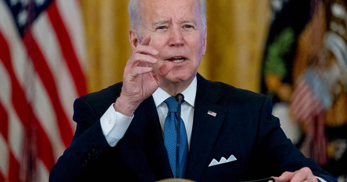 Американският президент Джо Байдън предупреди за пореден път руския си