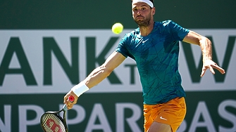 Григор Димитров освободи треньора си Данте Ботини Новината беше съобщена