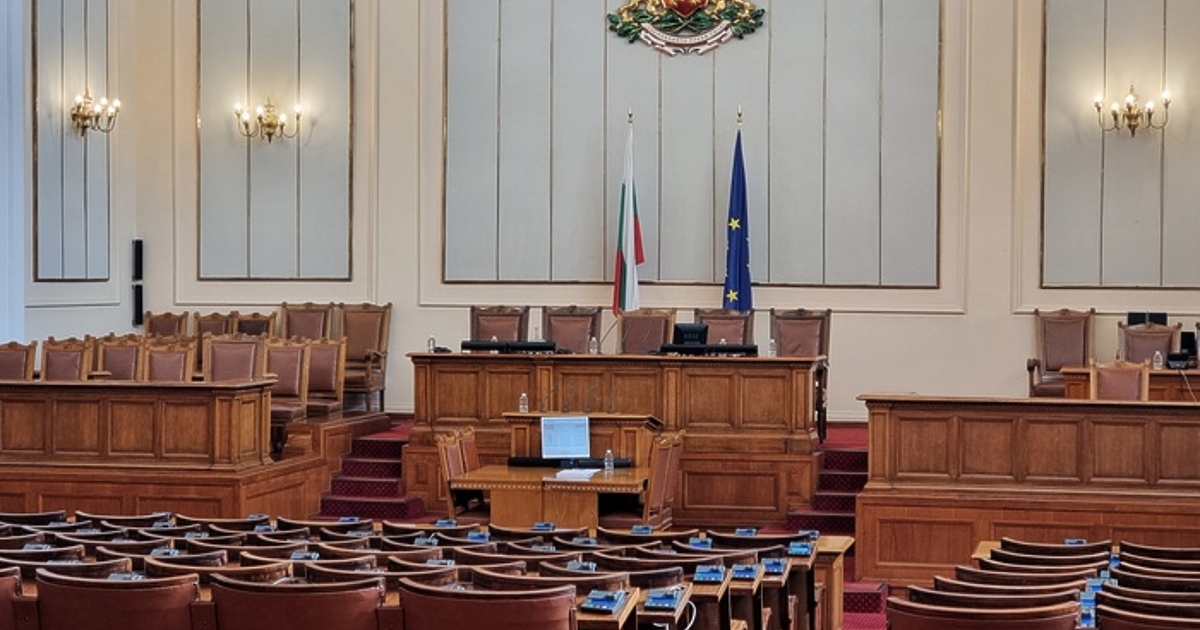 Ако изборите за парламент бяха днес, ГЕРБ щеше да вземе