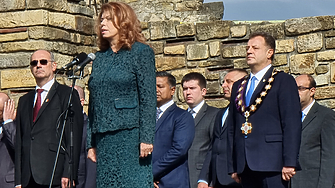 Президентската институция следи и анализира всички събития Ако президентът прецени