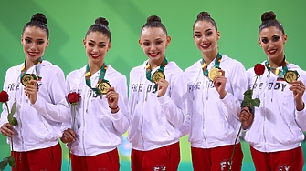 Българският ансамбъл спечели златните медали на финала на три ленти