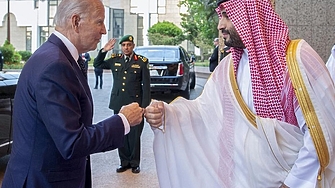 Саудитският крал Салман бин Абдулазиз назначи своя син и престолонаследник