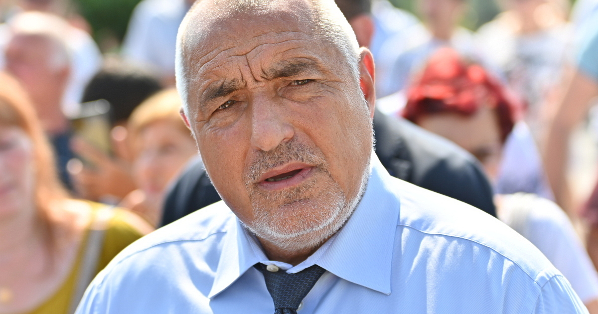 ГЕРБ-СДС започна представянето на Плана си за възстановяване и развитие