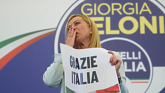Италия ще има първата в историята си жена министър председател и