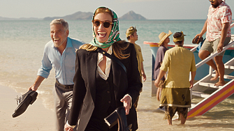 Комедията с Джордж Клуни и Джулия Робъртс Билет до рая