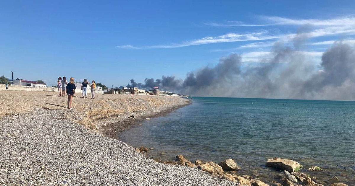 Русия се готви да защитава Крим от евентуален опит на