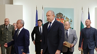 Два дни и половина след изявлението на Владимир Путин че