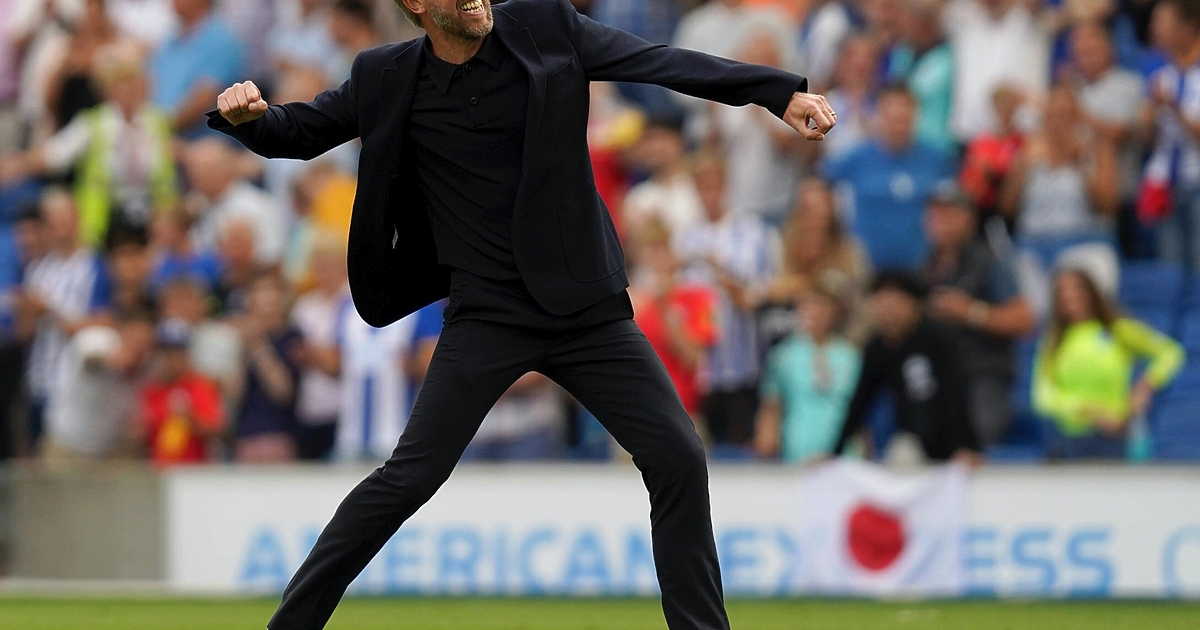 Греъм Потър е новият мениджър на Челси, съобщи клубът. 47-годишният