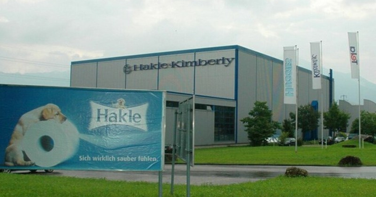 Хакле (Hakle) е име, познато на всяко домакинство в Германия