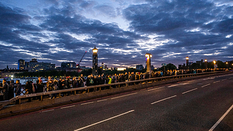 На делегация от официални китайски представители е било забранено да