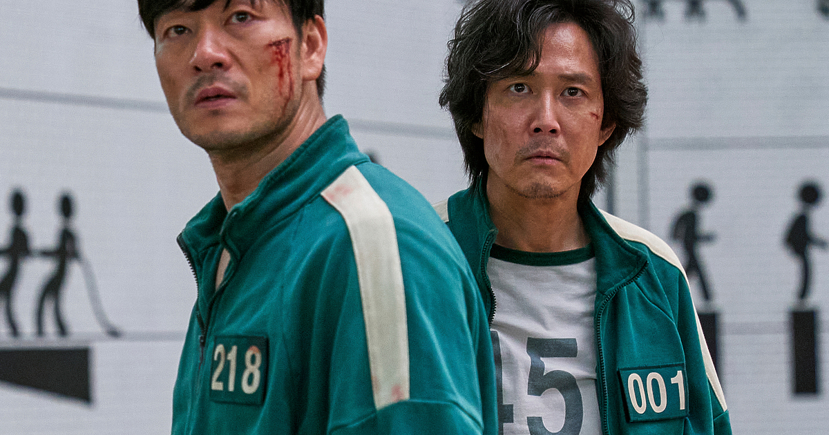 Игра на калмари и Тед Ласо са сред фаворитите за 74-ите