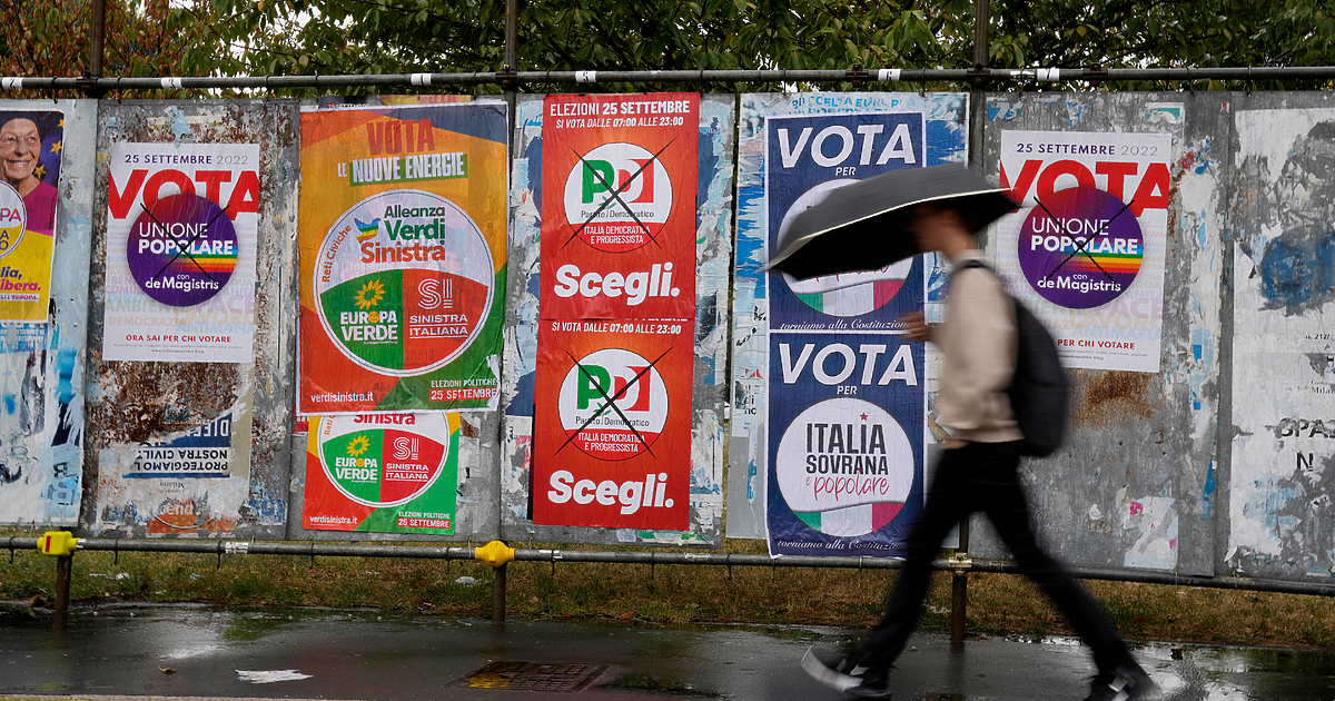 Започна гласуването на парламентарните избори в Италия, съобщиха агенциите, цитирани