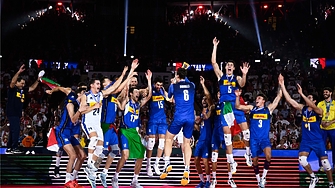 Италия спечели световната титла по волейбол за мъже на Световното