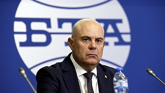 Главният прокурор Иван Гешев говори вчера в Хисаря на събитие