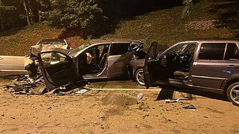 Вече няма опасност за живота на 18 годишното момче което пострада