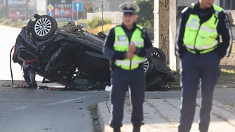 Двадесет и шестгодишен шофьор без книжка е загинал при катастрофа