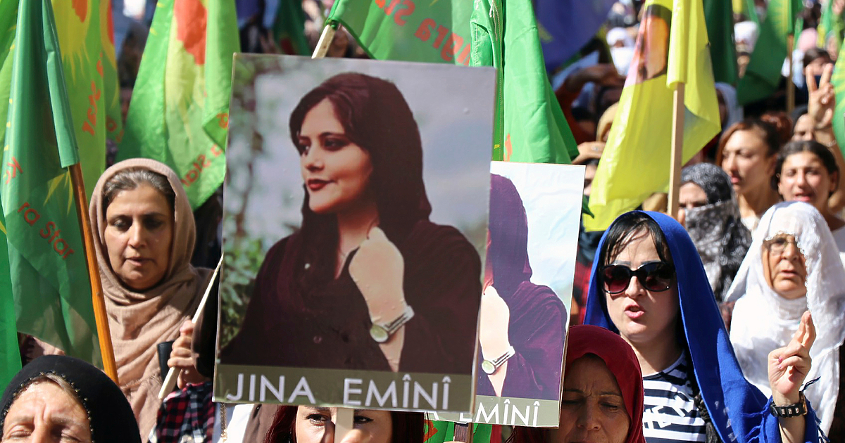 Убийството на арестант не е изключително събитие в Иран. За