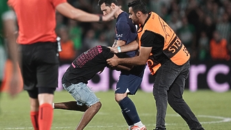 Лионел Меси поведе в една от класациите срещу дългогодишния си