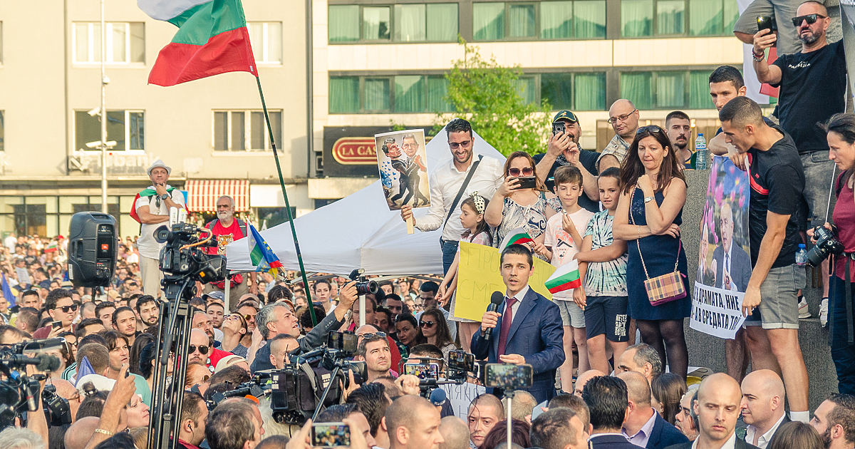 Има ли воля, има и начин!Това каза казва Мирослав Иванов,