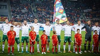 България очаквано попадна в четвърта урна на жребия за Евро