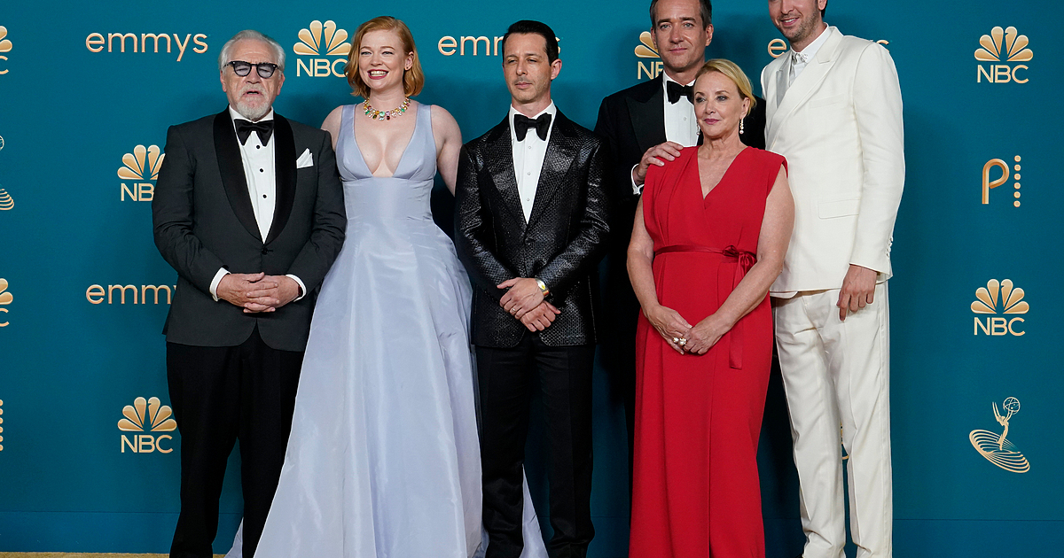 Наследници и Тед Ласо са познати победители. Те триумфираха и на