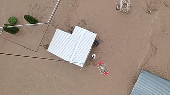 Наводненията през миналата седмица в Карловско и щетите за над