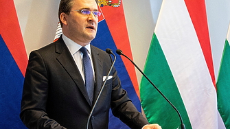 Министърът на външните работи на Сърбия Никола Селакович заяви днес