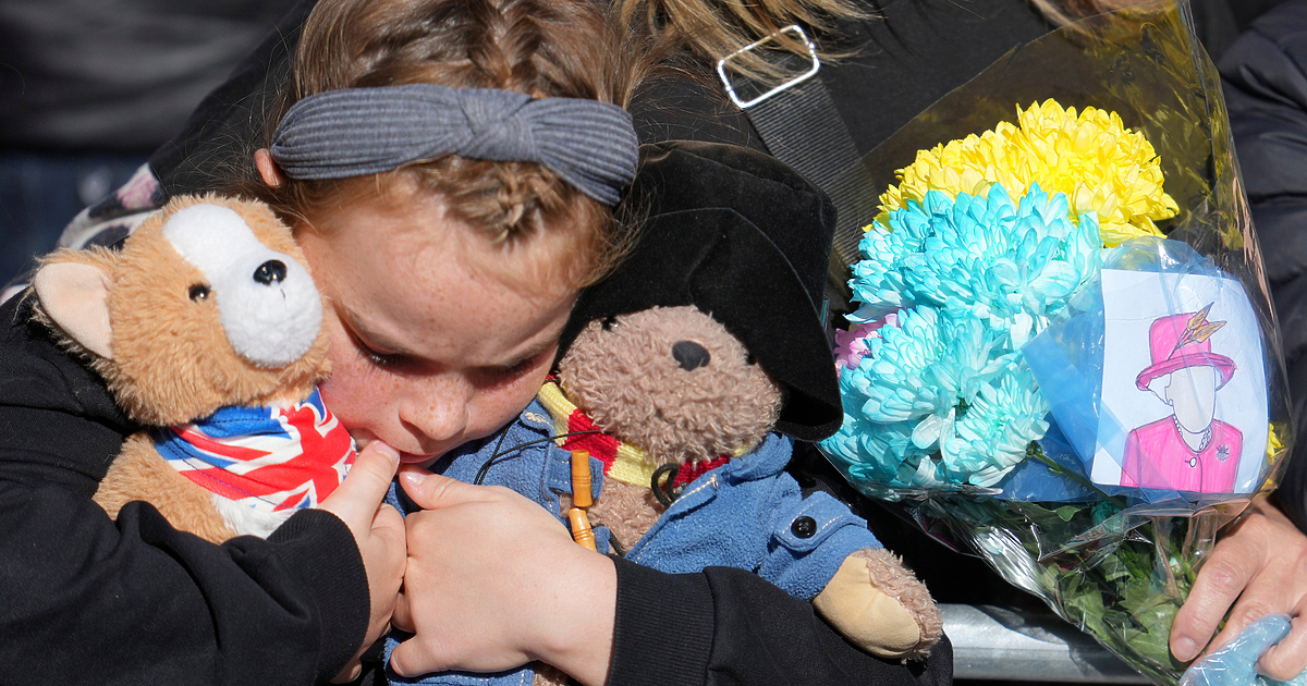 Кралските фенове бяха помолени да не оставят плюшени мечета Падингтън,