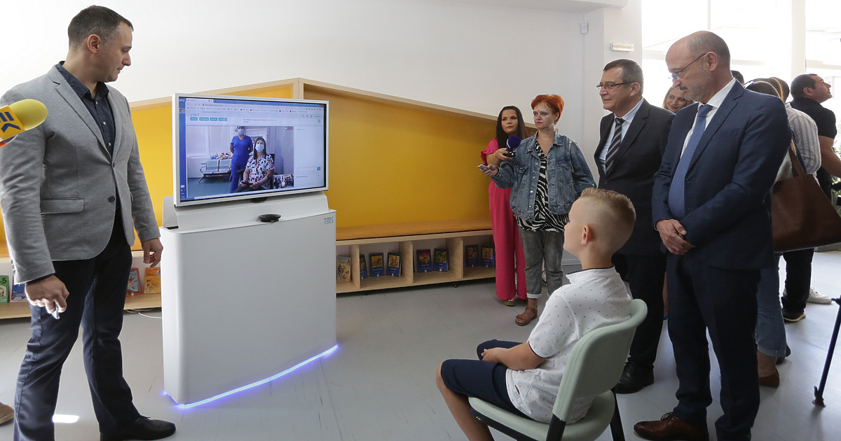 Пилотен проект за дистанционно поставяне на диагноза тръгва в четири