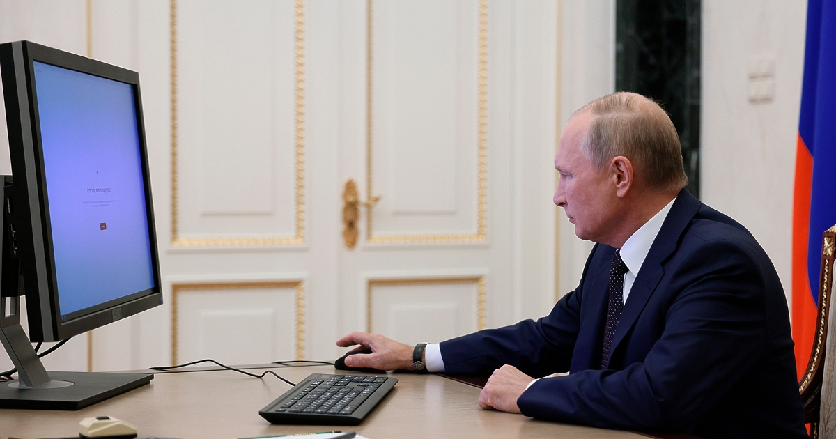 На първите местни избори в Русия след инвазията в Украйна