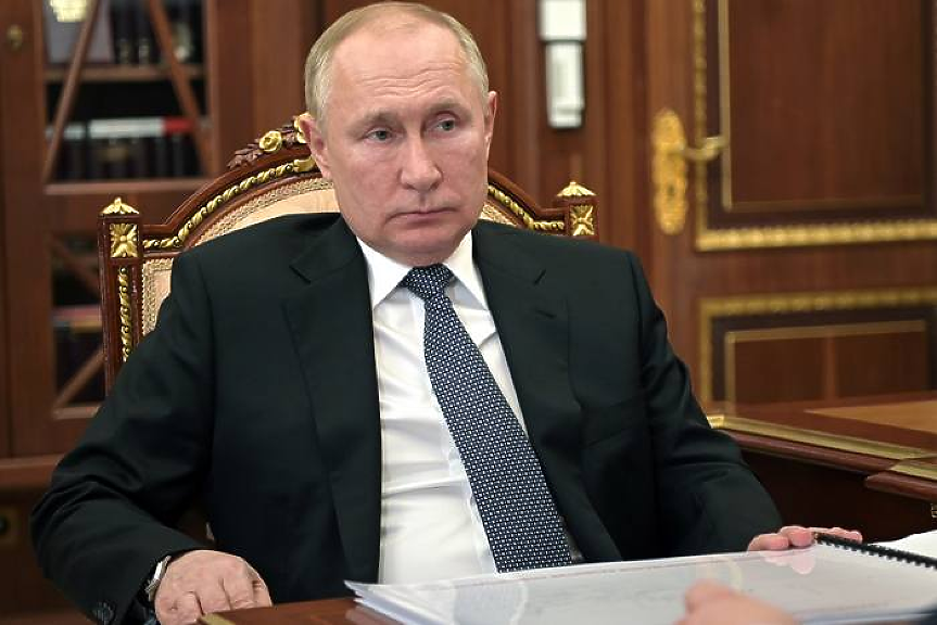 Путин отхвърлил украинско предложение за мир в началото на войната