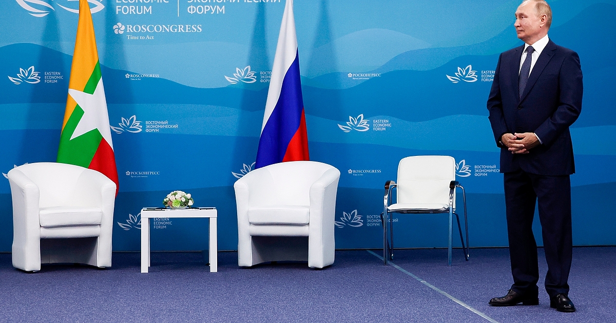 Проследих срещата на диктаторите в Самарканд тия дни - та