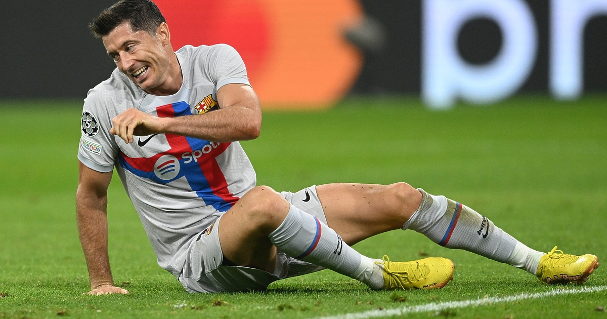 “Байерн (Мюнхен) пречупи “Барселона с 2:0 като домакин в мач