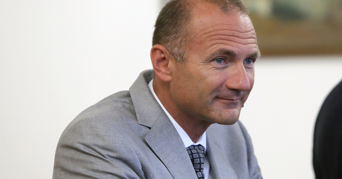 Има решение в Русия Газпром да не работи с нас.