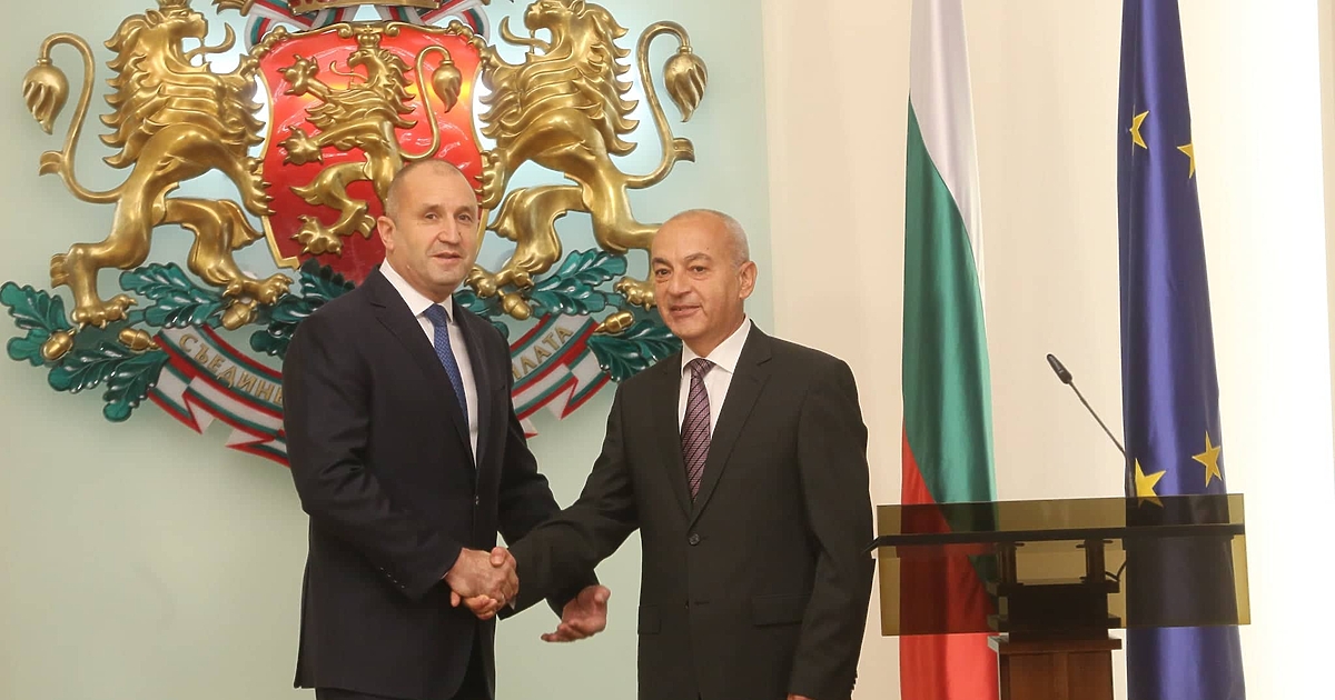 Има и такава гледна точка: служебното правителство се превърна в