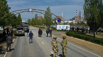 По време на референдума за присъединяване към Русия в окупираната