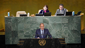 Руският външен министър Сергей Лавров заяви на пресконференция в Ню